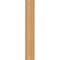 Ekena Millwork Funston Block Smooth Outlooker, Western Red Cedar, 5 1/2"W x 26"D x 34"H OUT06X26X34FST05SWR - alternate 2
